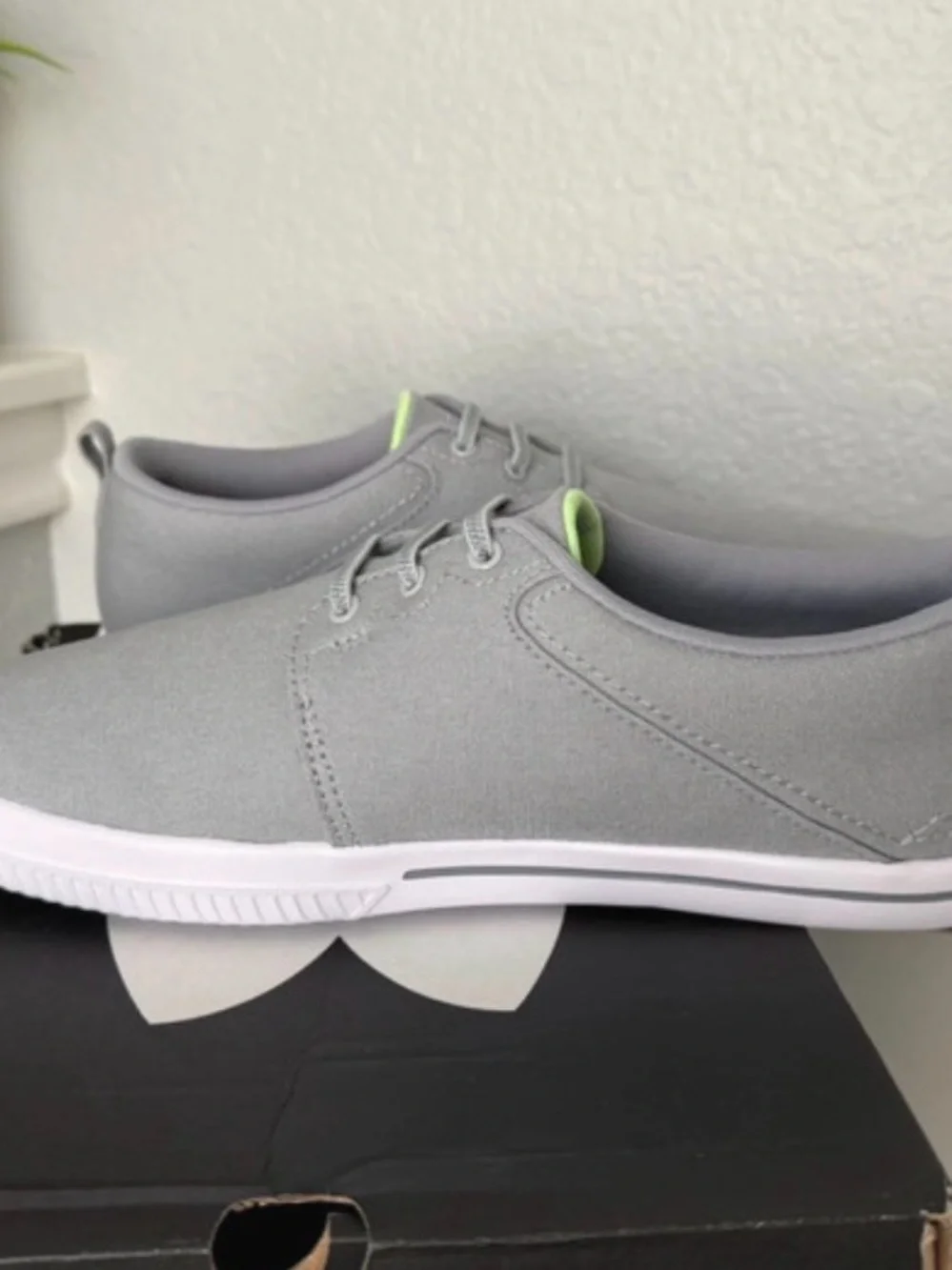 Under Armour light gray